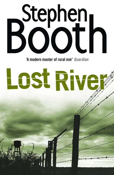 Cover of Lost River