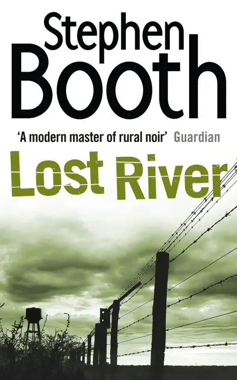 Cover of Lost River