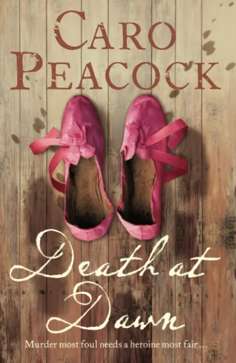 Cover of Death at Dawn