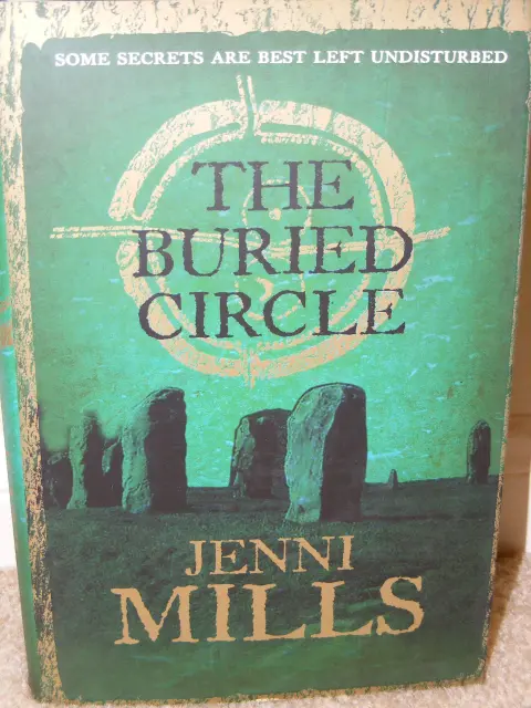 Cover of The Buried Circle