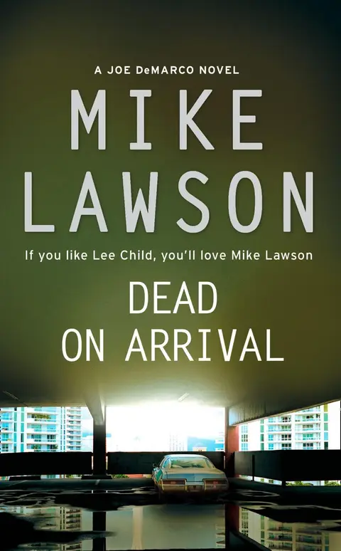 Cover of Dead on Arrival
