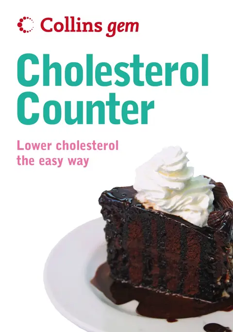 Cover of Cholesterol Counter
