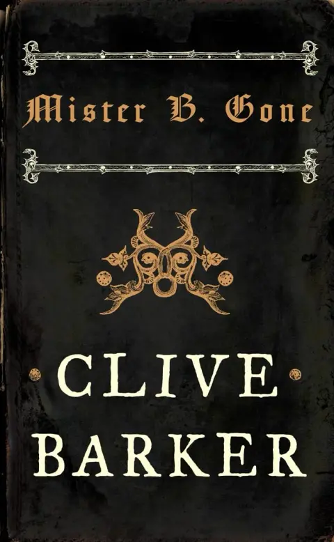 Cover of Mister B. Gone