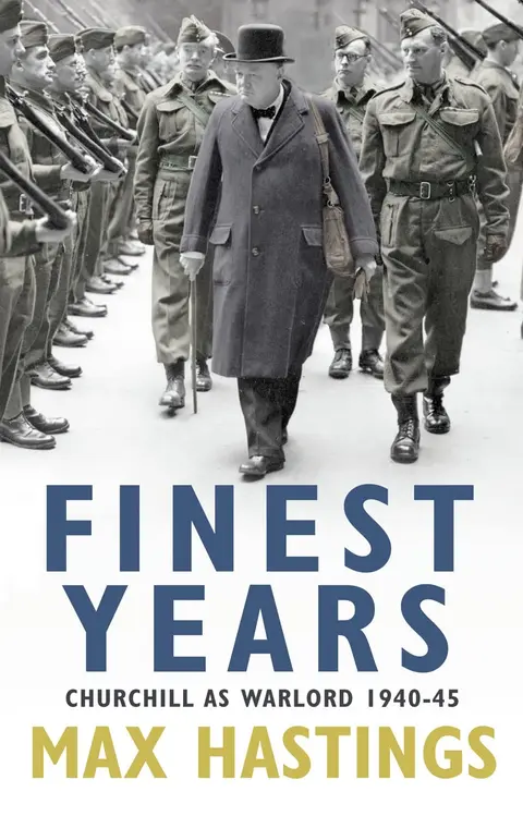 Cover of Finest Years