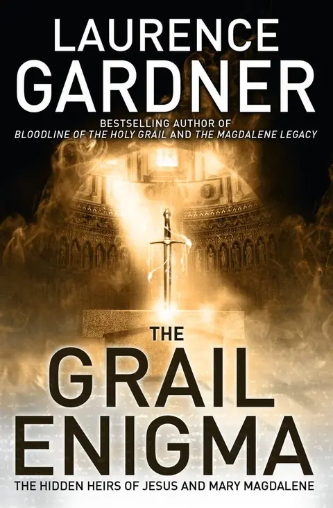 Cover of The Grail Enigma