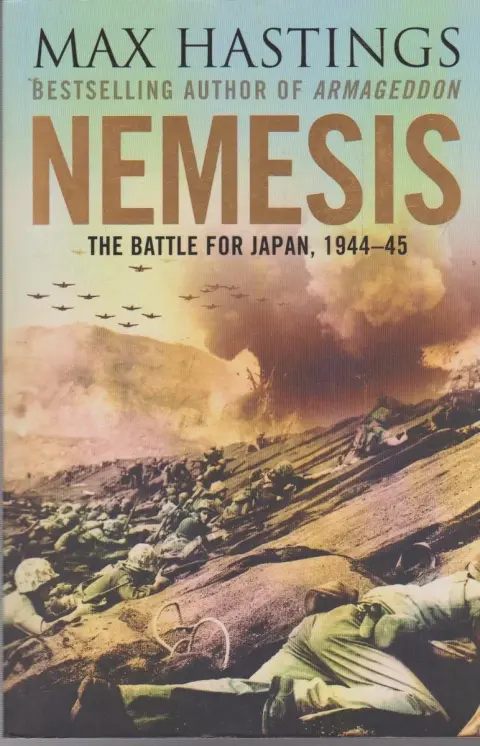 Cover of Nemesis