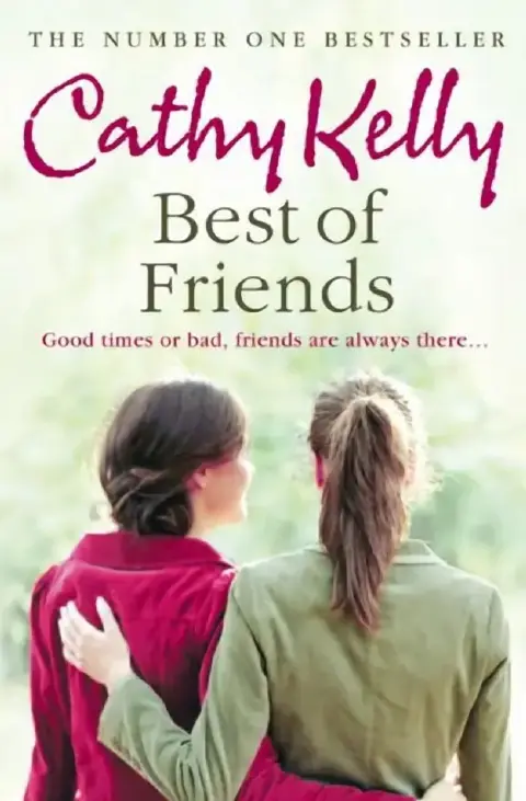 Cover of Best of Friends