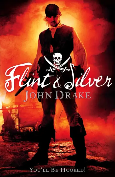 Cover of Flint and Silver