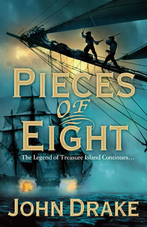 Cover of Pieces of Eight