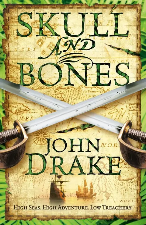 Cover of Skull and Bones