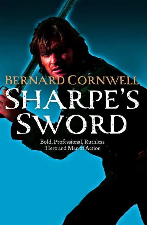 Cover of Sharpe’s Sword