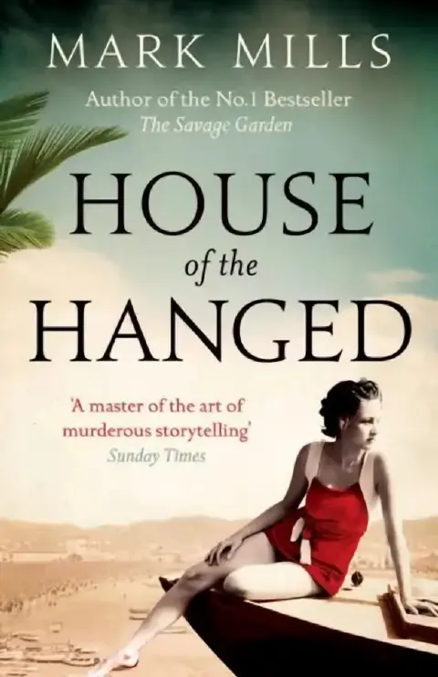 Cover of House of the Hanged