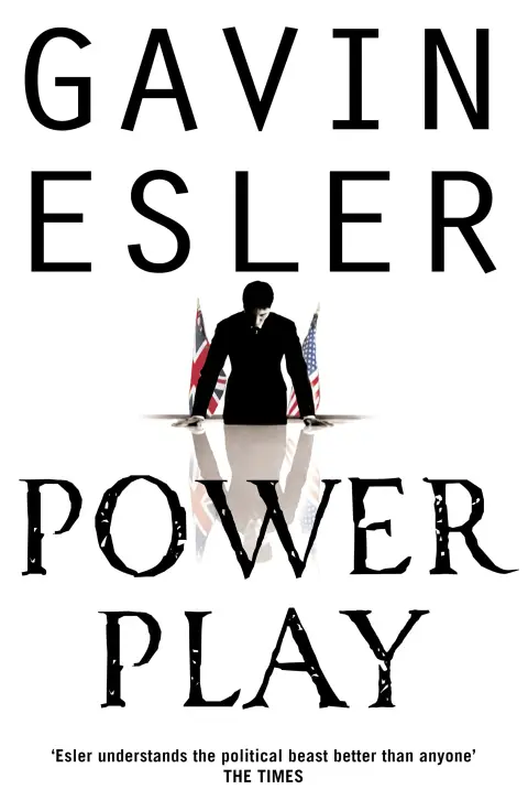 Cover of Power Play