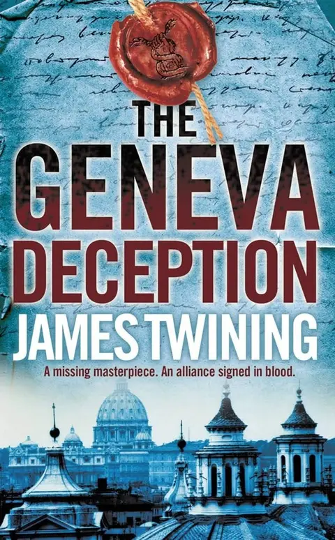 Cover of The Geneva Deception