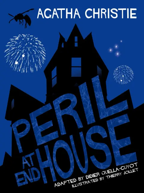 Cover of Peril at End House
