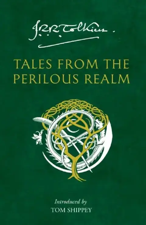 Cover of Tales from the Perilous Realm
