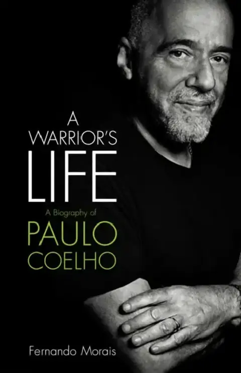 Cover of A Warrior's Life