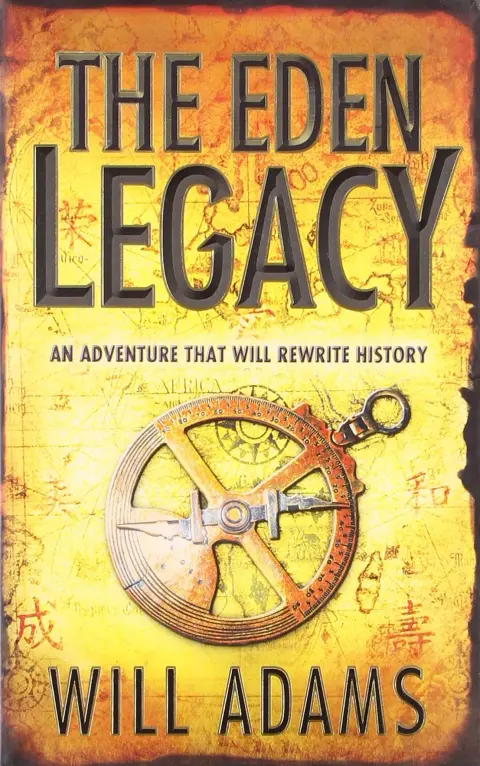 Cover of The Eden Legacy