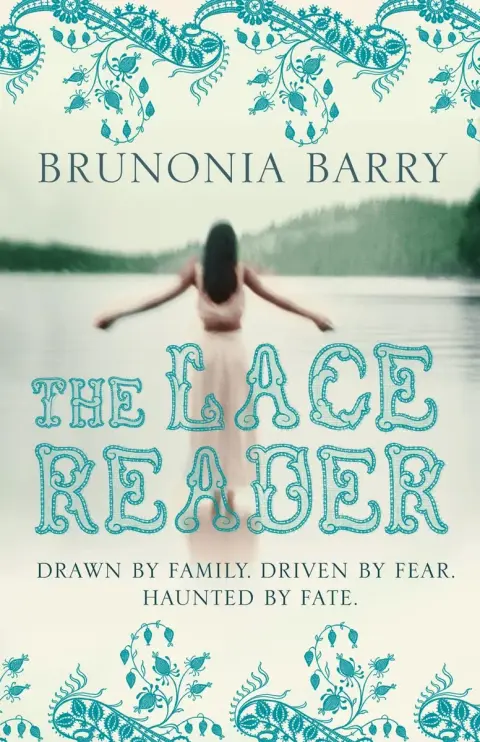 Cover of The Lace Reader