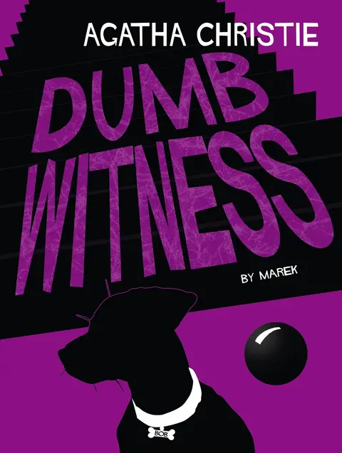 Cover of Dumb Witness