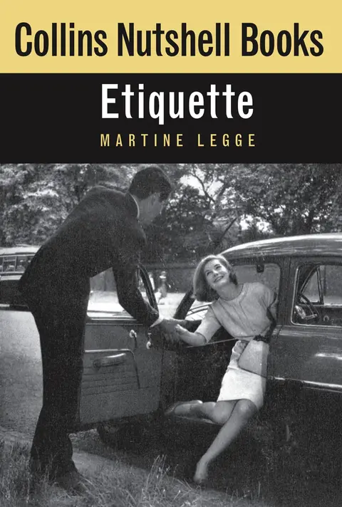 Cover of Etiquette