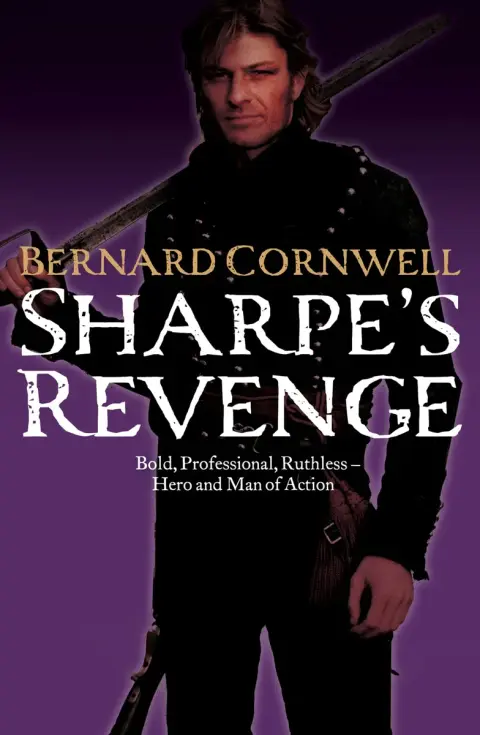 Cover of Sharpe’s Revenge