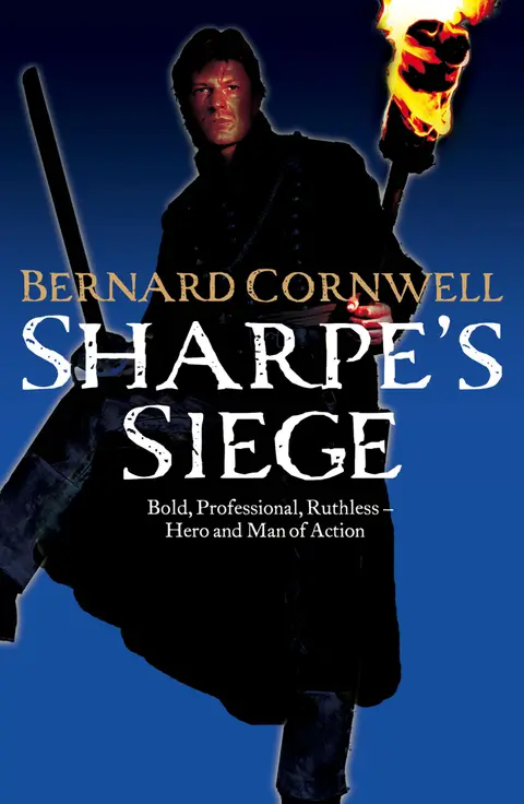 Cover of Sharpe’s Siege
