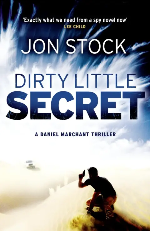 Cover of Dirty Little Secret