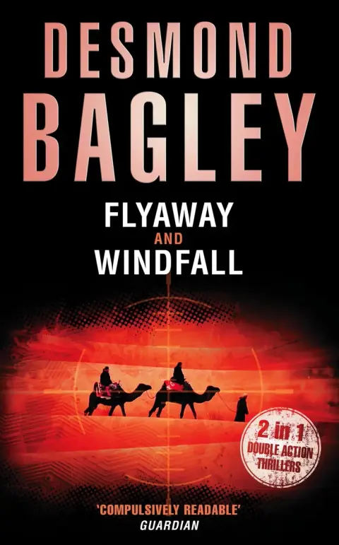 Cover of Flyaway and Windfall