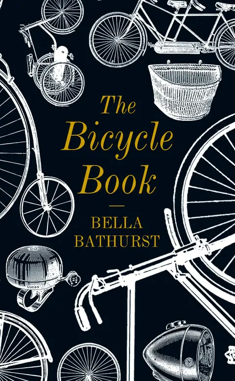 Cover of The Bicycle Book