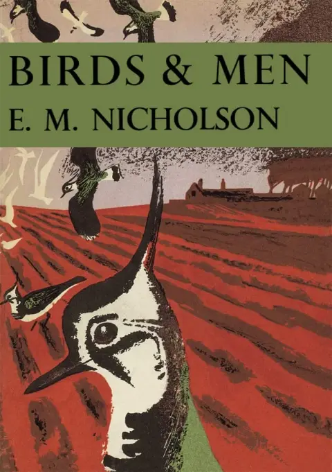 Cover of Birds and Men