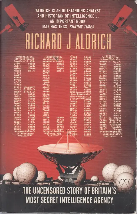 Cover of Gchq