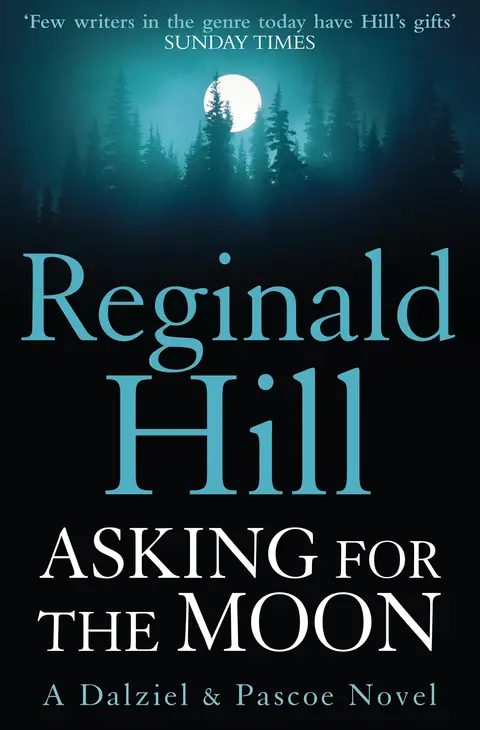 Cover of Asking for the Moon