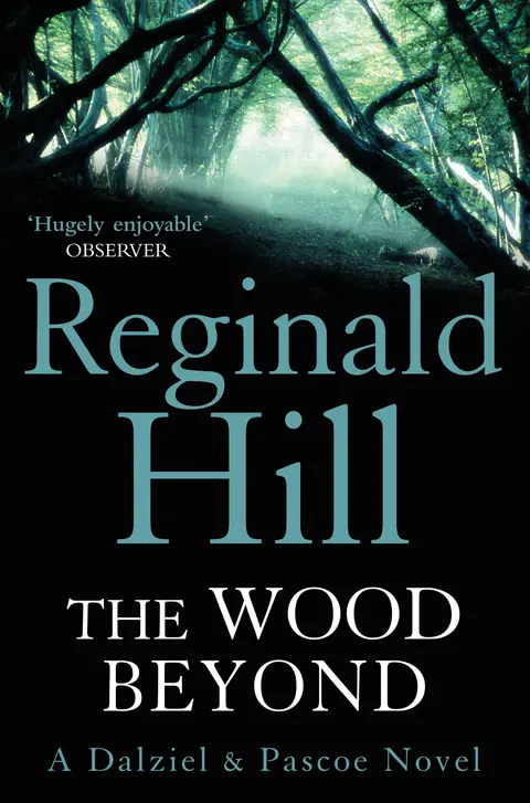 Cover of The Wood Beyond