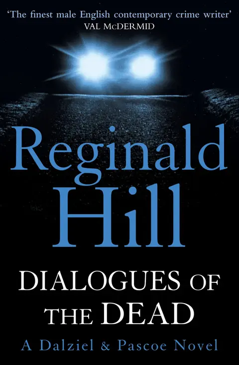 Cover of Dialogues of the Dead