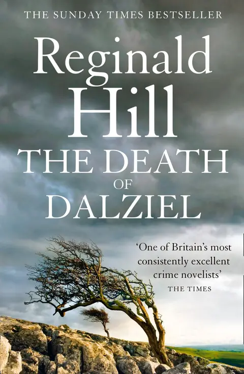 Cover of The Death of Dalziel
