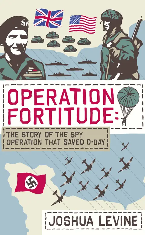 Cover of Operation Fortitude