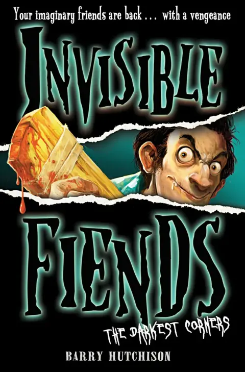 Cover of The Darkest Corners