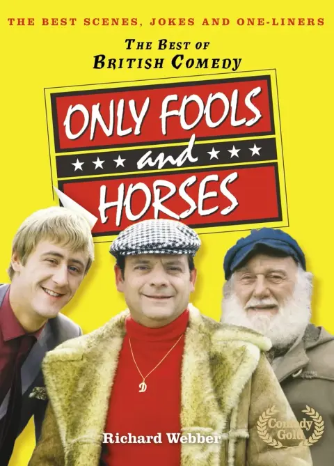 Cover of Only Fools and Horses