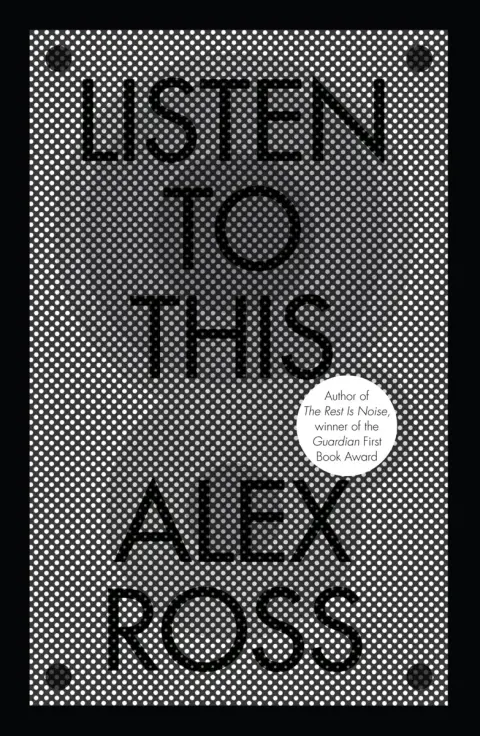 Cover of Listen to This