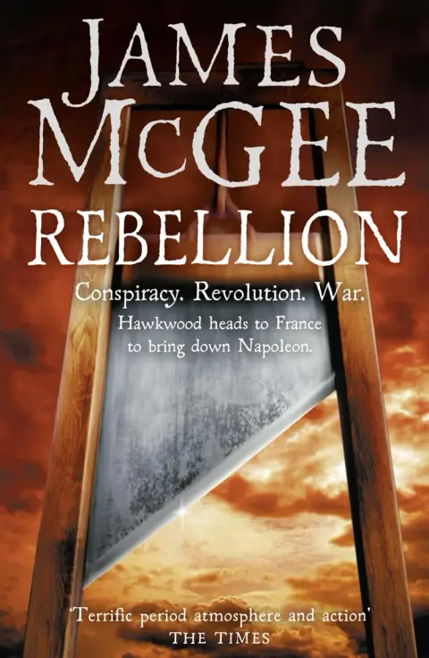 Cover of Rebellion