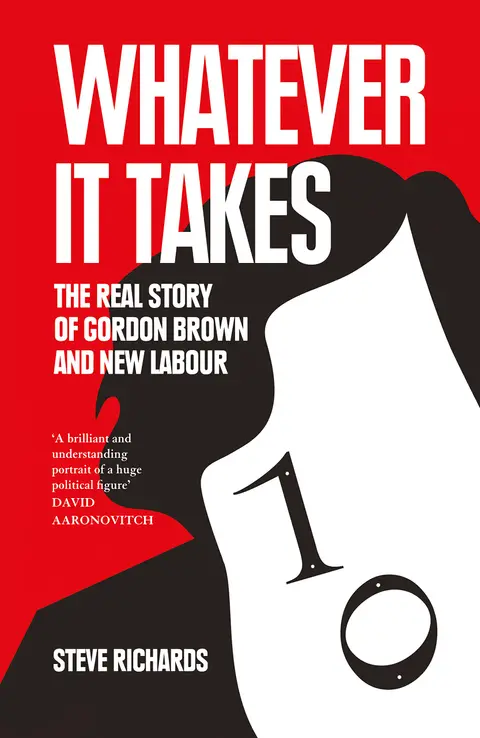 Cover of Whatever it Takes