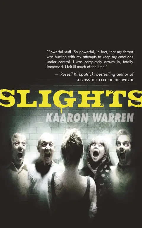 Cover of Slights