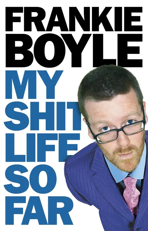 Cover of My Shit Life So Far