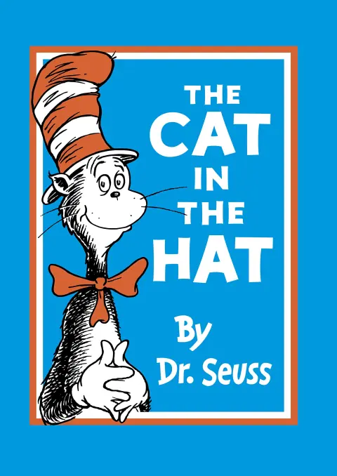 Cover of The Cat in the Hat