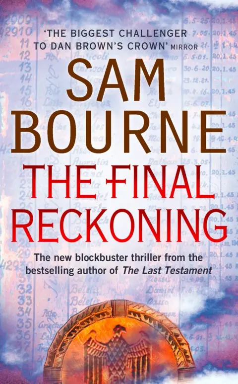 Cover of The Final Reckoning