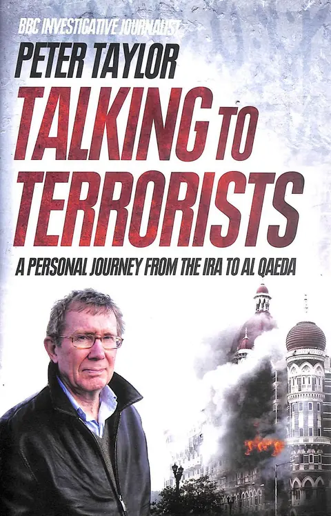 Cover of Talking to Terrorists