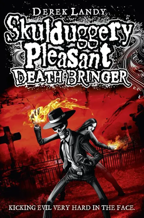 Cover of Death Bringer