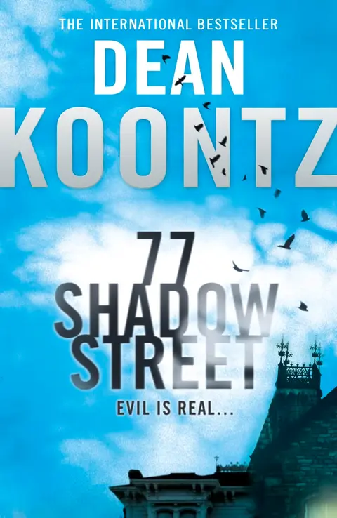 Cover of 77 Shadow Street