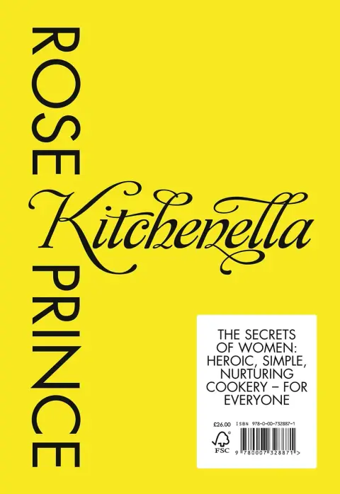 Cover of Kitchenella